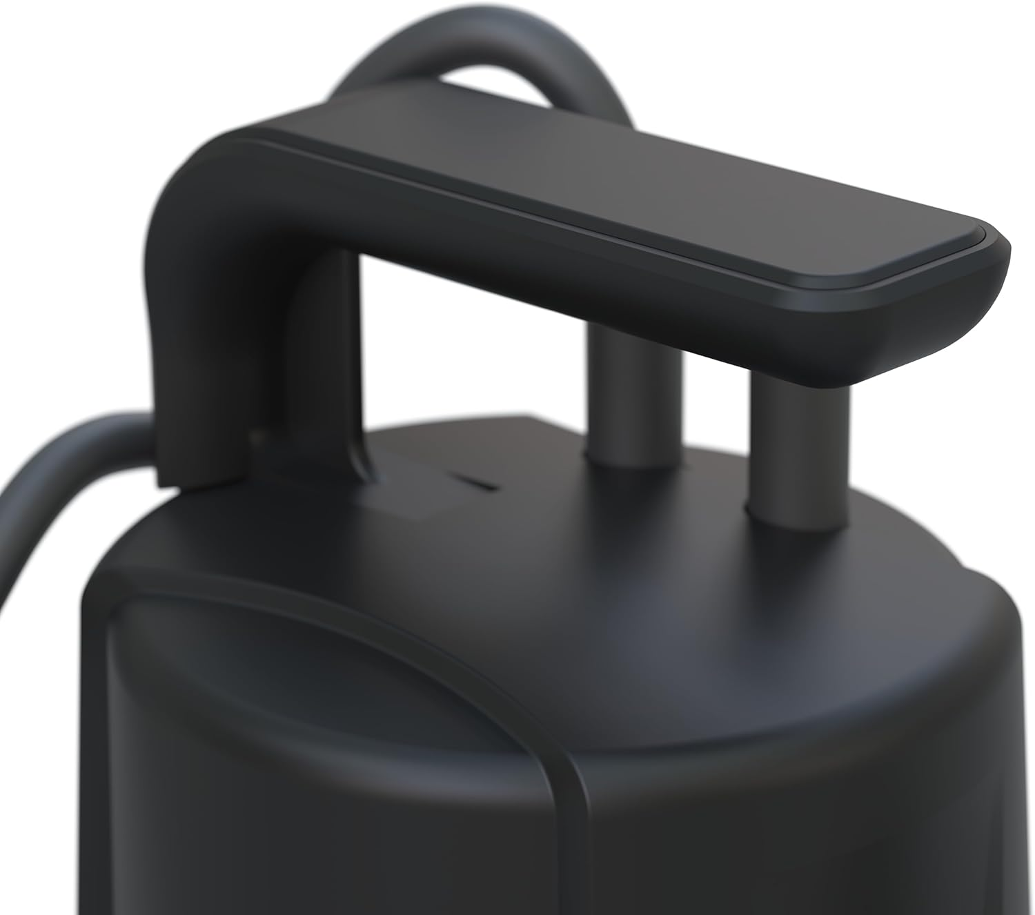 G&uuml;de GS 4002 P Submersible Dirty Water Pump (400 W, 7500 L/H, Maximum Delivery Height 5 M, Immersion Depth Max 4 M, Noryl Impeller, 10 M Connection Cable, Variable Adjustable Float Switch, Thermal image number 1