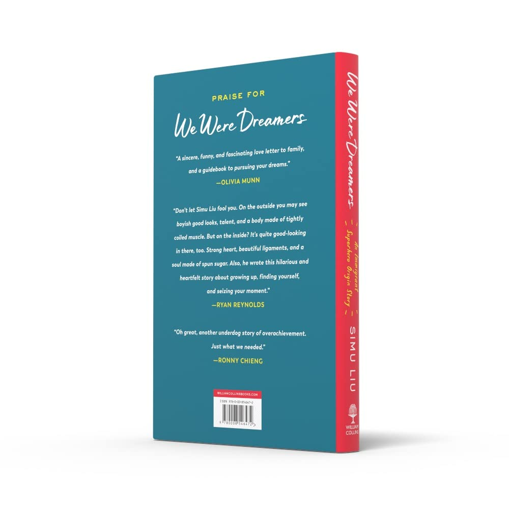 We Were Dreamers: an Immigrant Superhero Origin Story image number 3