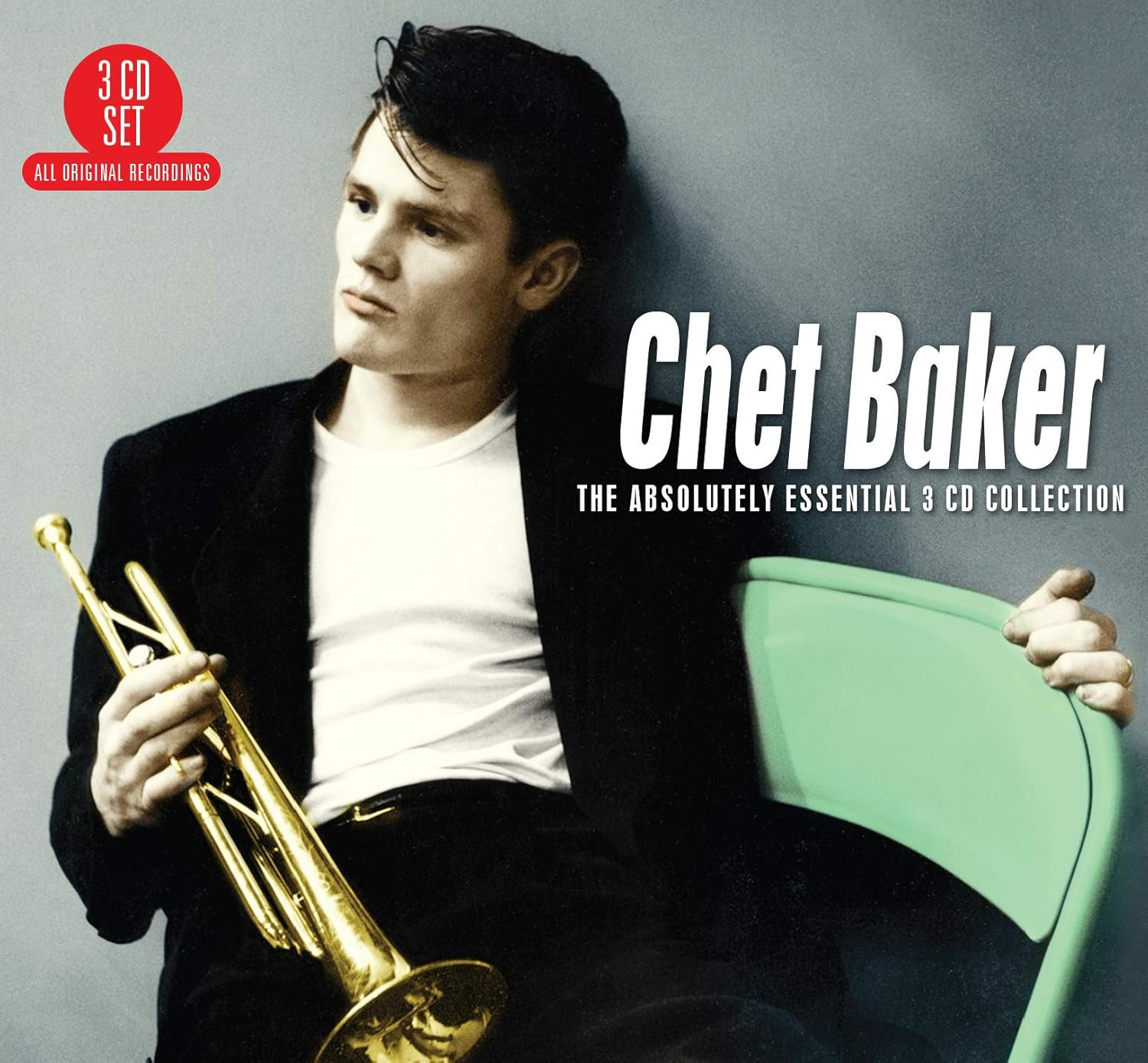 Absolutely Essential 3 Cd