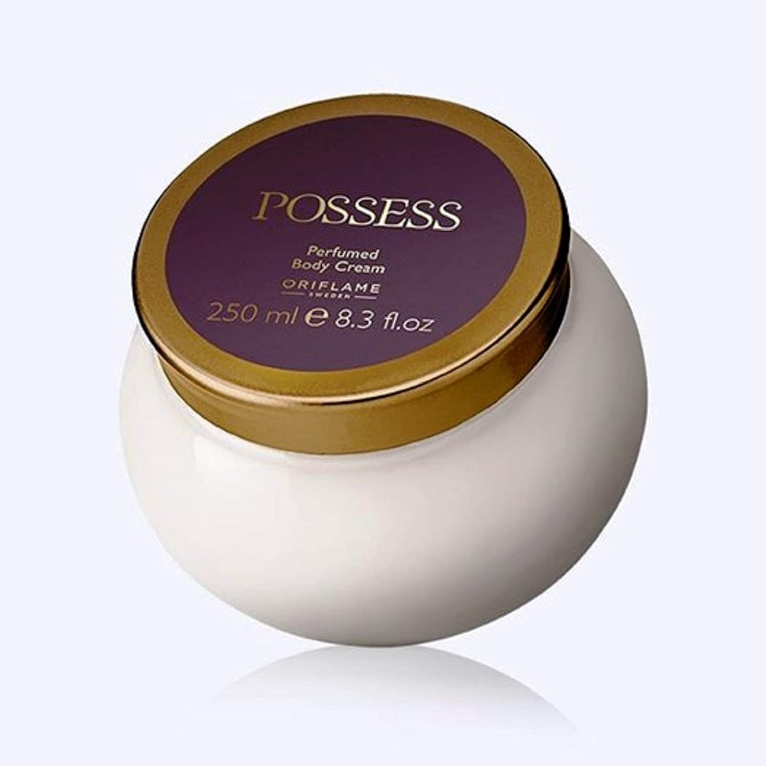 ORIFLAME POSSESS Perfumed Body Cream - Tempthing Notes.