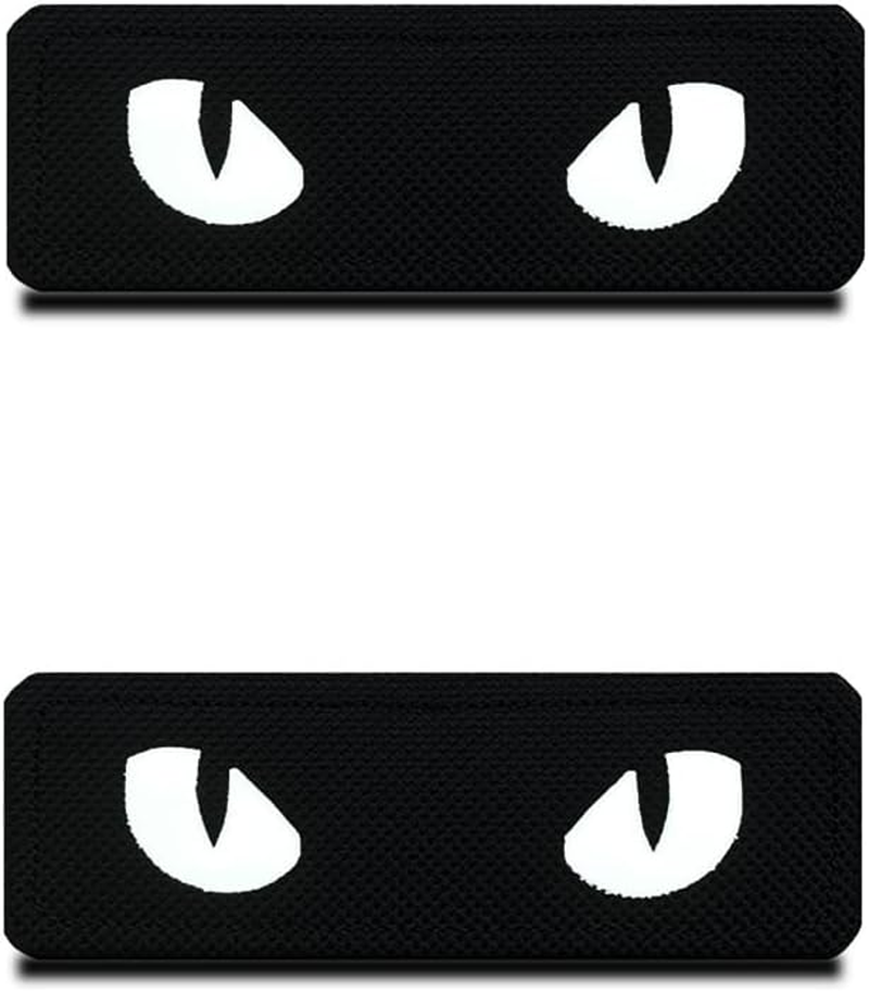 Believe in Yourself Believe in Yourself Patch Tactical Military Morale Appliques Emblem for Clothing Backpack Uniform Vest Dog Harness Military Tactical Outdoor Equipment Pack of 2