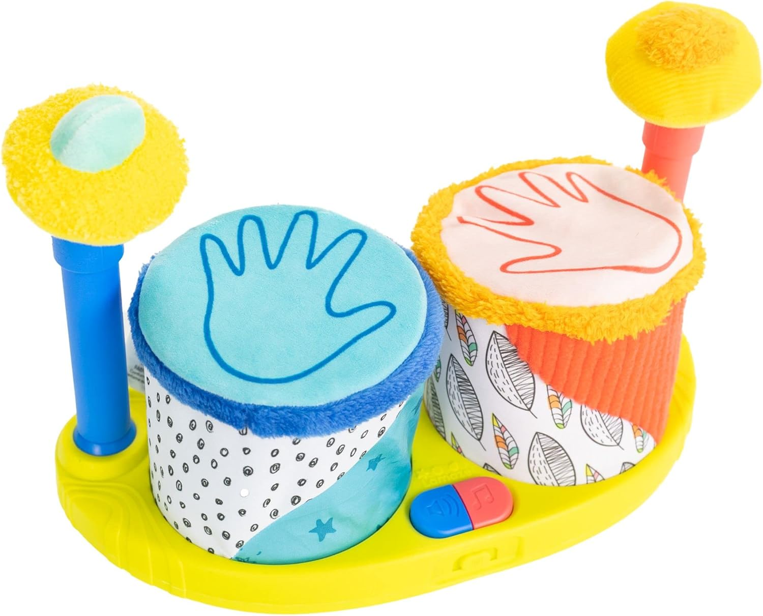 Squeeze Beats First Drum Set image number 1