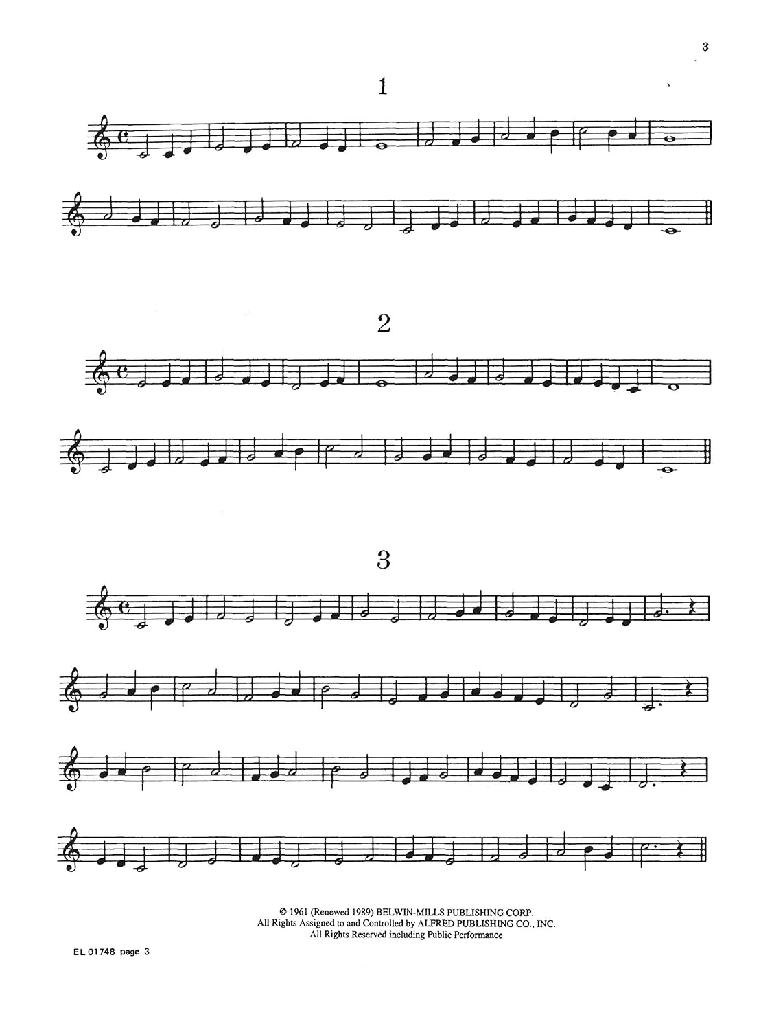 First Book of Practical Studies for French Horn: 0 image number 2