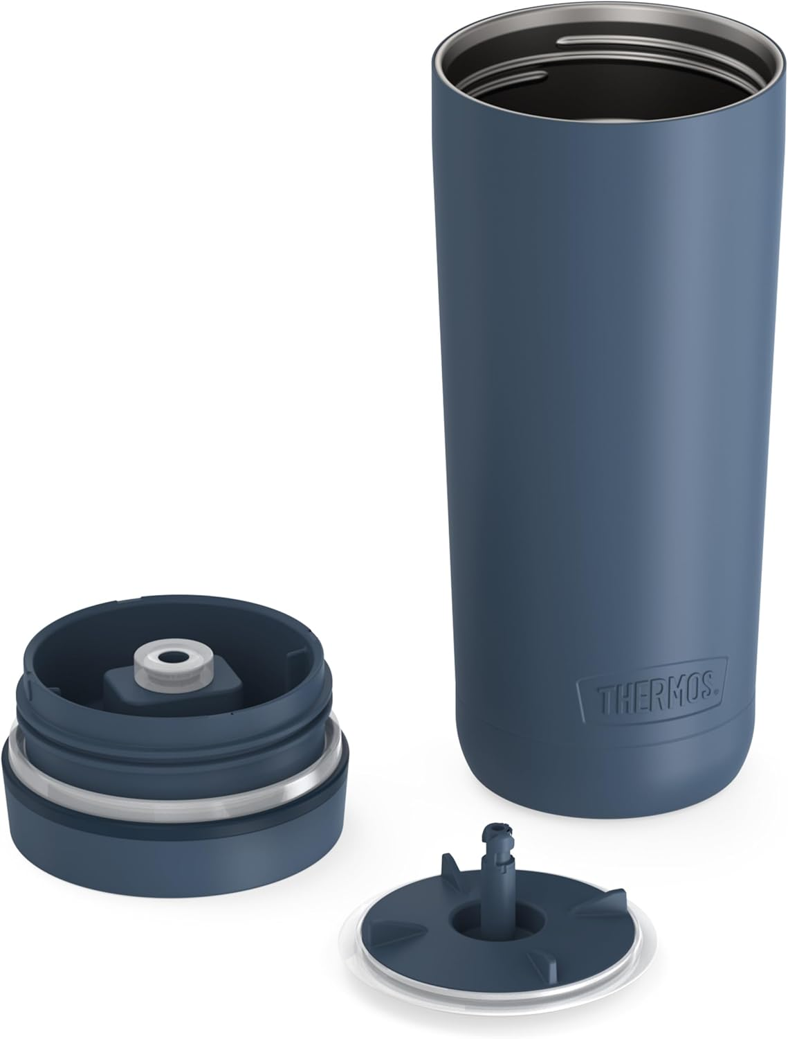 The Guardian Collection by Thermos 530Ml Guardian Vacuum Insulated Tumbler - Lake Blue image number 2
