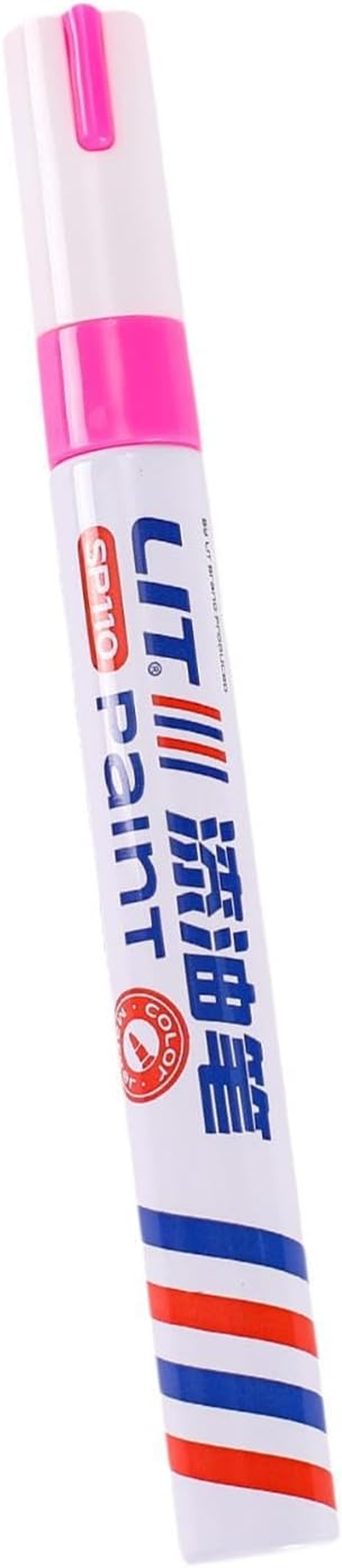 Car Scratch Repair Pen,Car Paint Scratch Remover Pen Paint Pen Professional Touch up Paint for Cars for Trucks Repairing, Yellow