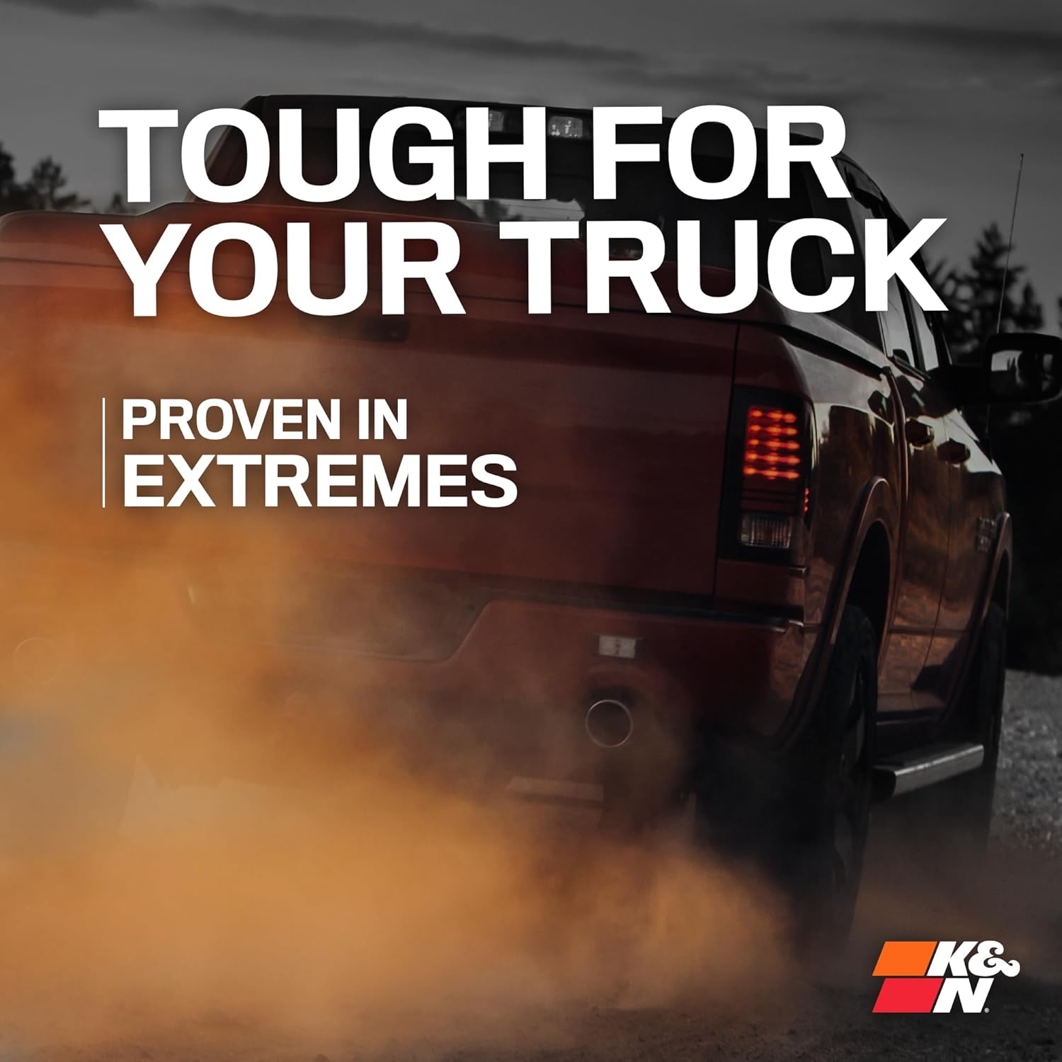 K&N 33-2438 Panel Air Filter for Lexus & Toyota Models image number 2