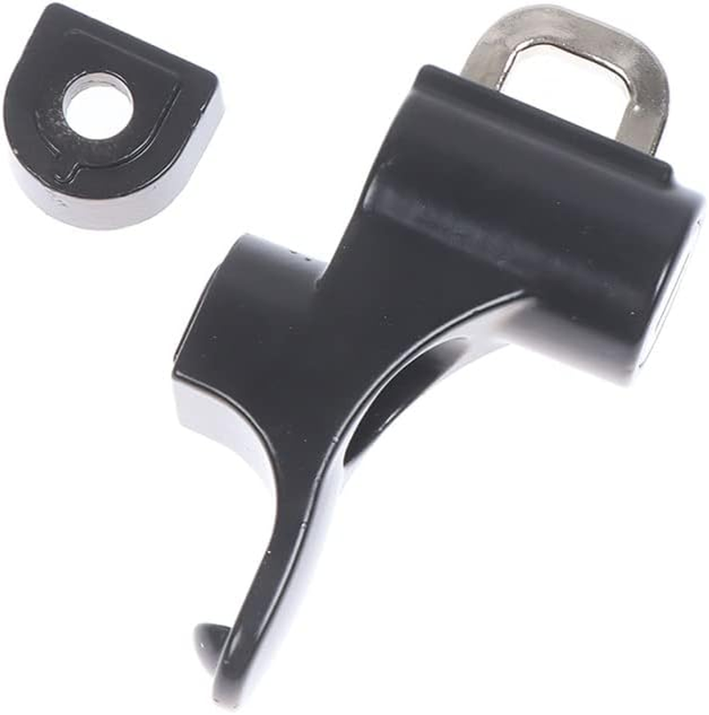 Motorcycle Universal Helmet Lock Handlebar 22-26Mm Anti-Theft Security Motorbike Replacement Accessories image number 3