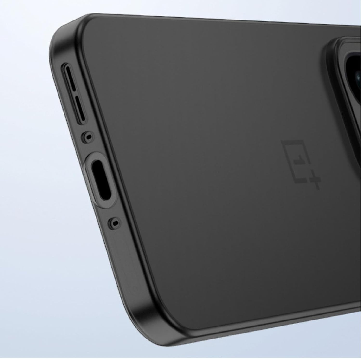 GIOPUEY Case Compatible with Oneplus 15, Hard PC Material Case, Comfortable and Smooth to Touch Mobile Phone Case, Shockproof, Anti-Fingerprint Cover - Translucent image number 6