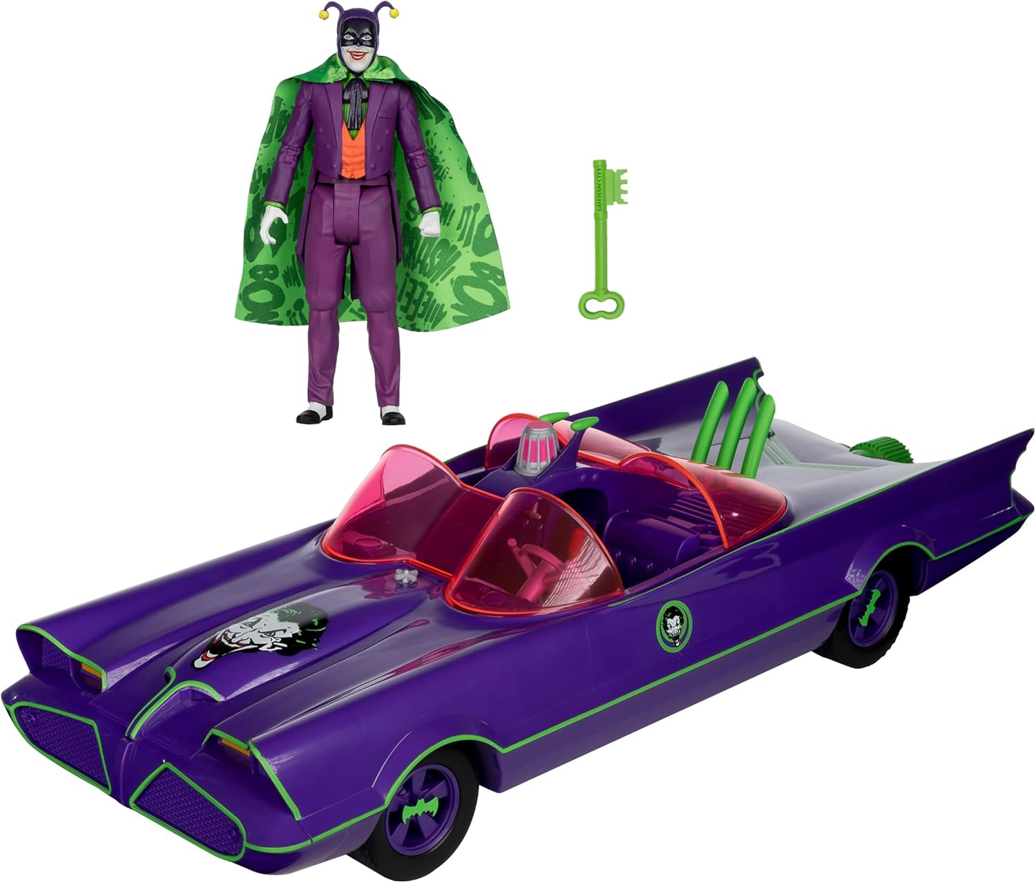 Mcfarlane Toys - DC Retro, Gold Label, Amazon Exclusive image number 6