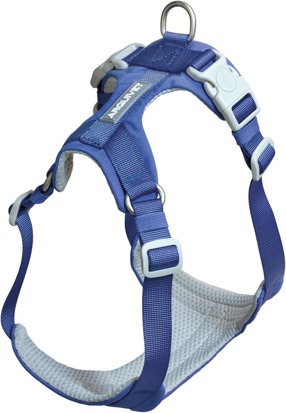 ARQUIVET Roma Dog Harness Pink M (49-68 Cm)