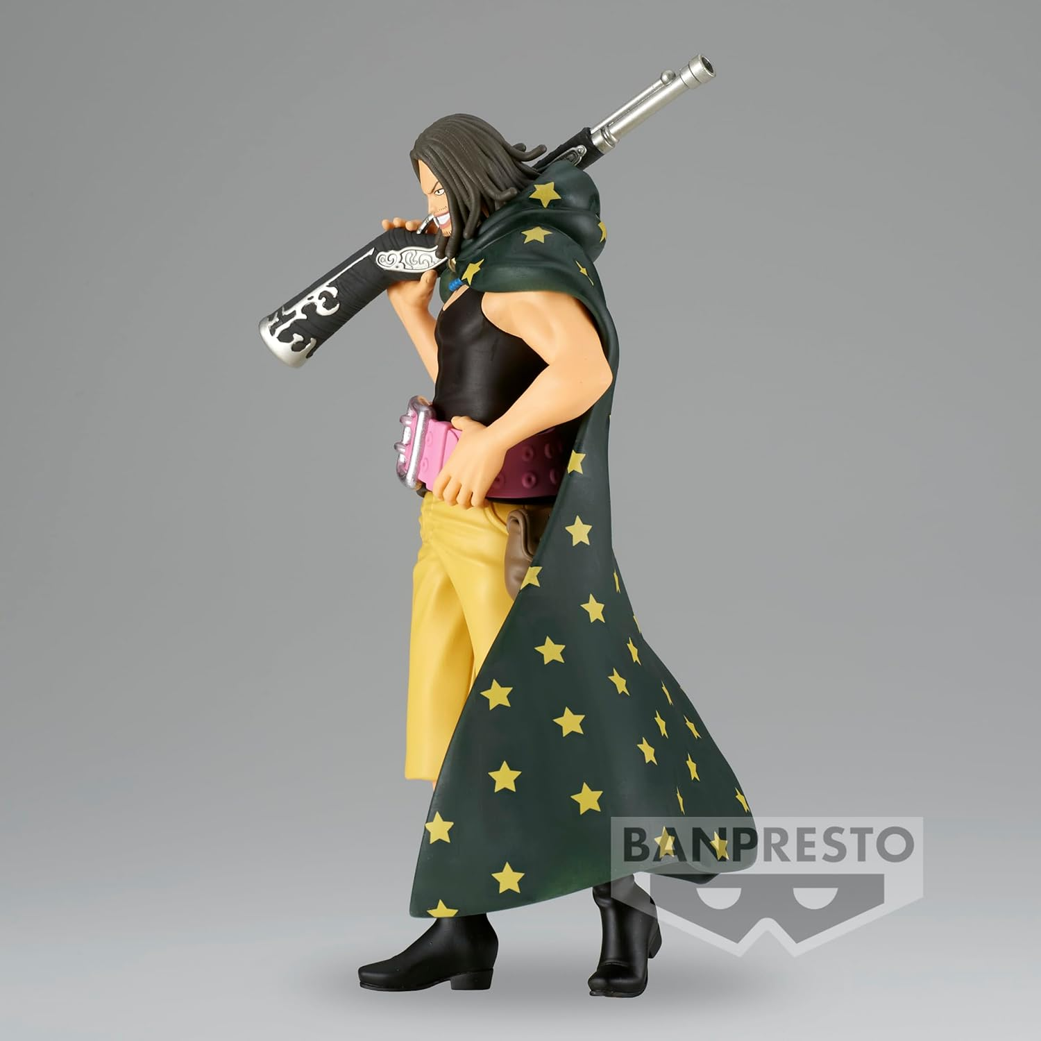 BANPRESTO ONE Piece the SHUKKO - YASOPP image number 2