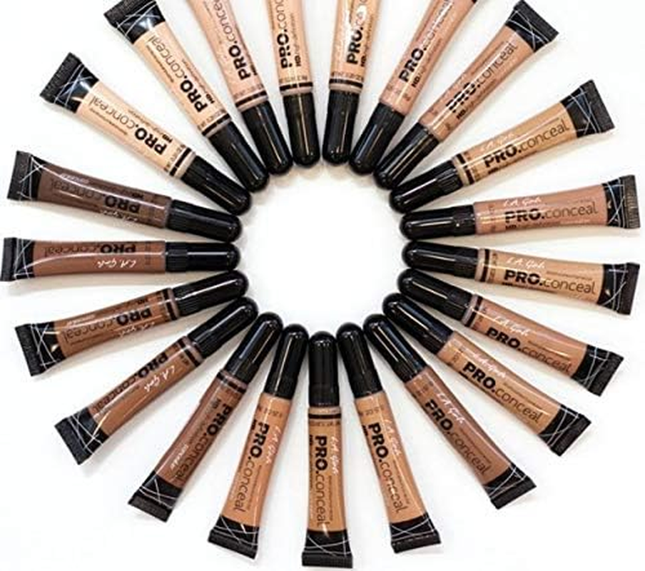 L.A. Girl Pro Concealer, Toffee, 0.28 Ounce