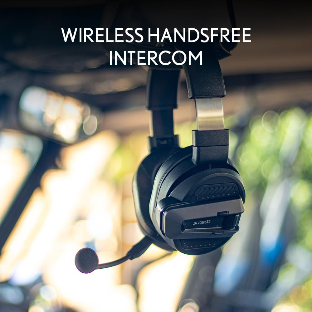 PACKTALK EDGEPHONES for ORV - Single Pack image number 1