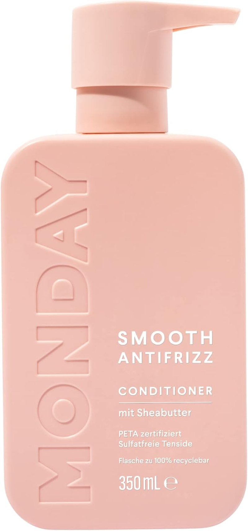 MONDAY Haircare Conditioner Smooth Antifrizz 350 Ml image number 1