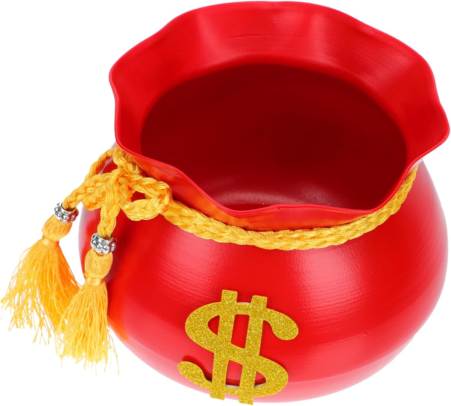 SEWOART 1Pc Creative Iron Art Shape Chic Flowerpot for Indoor Gardening and Home Decor as Unique For image number 3