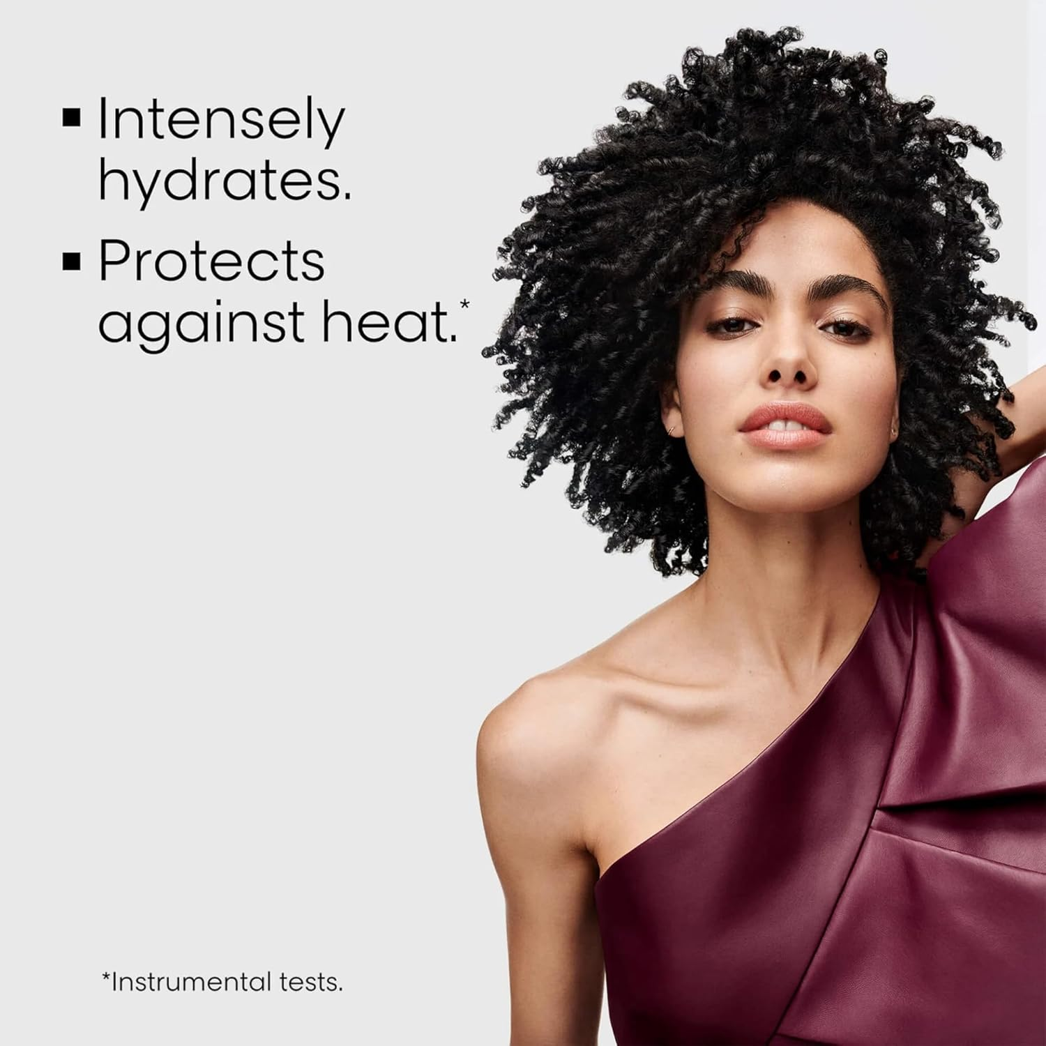 L'Or&eacute;al Professionnel Paris Curl Expression Leave-In Cream - for Curly and Coily Hair, Provides 2X More Hydration, Paraben-Free image number 3