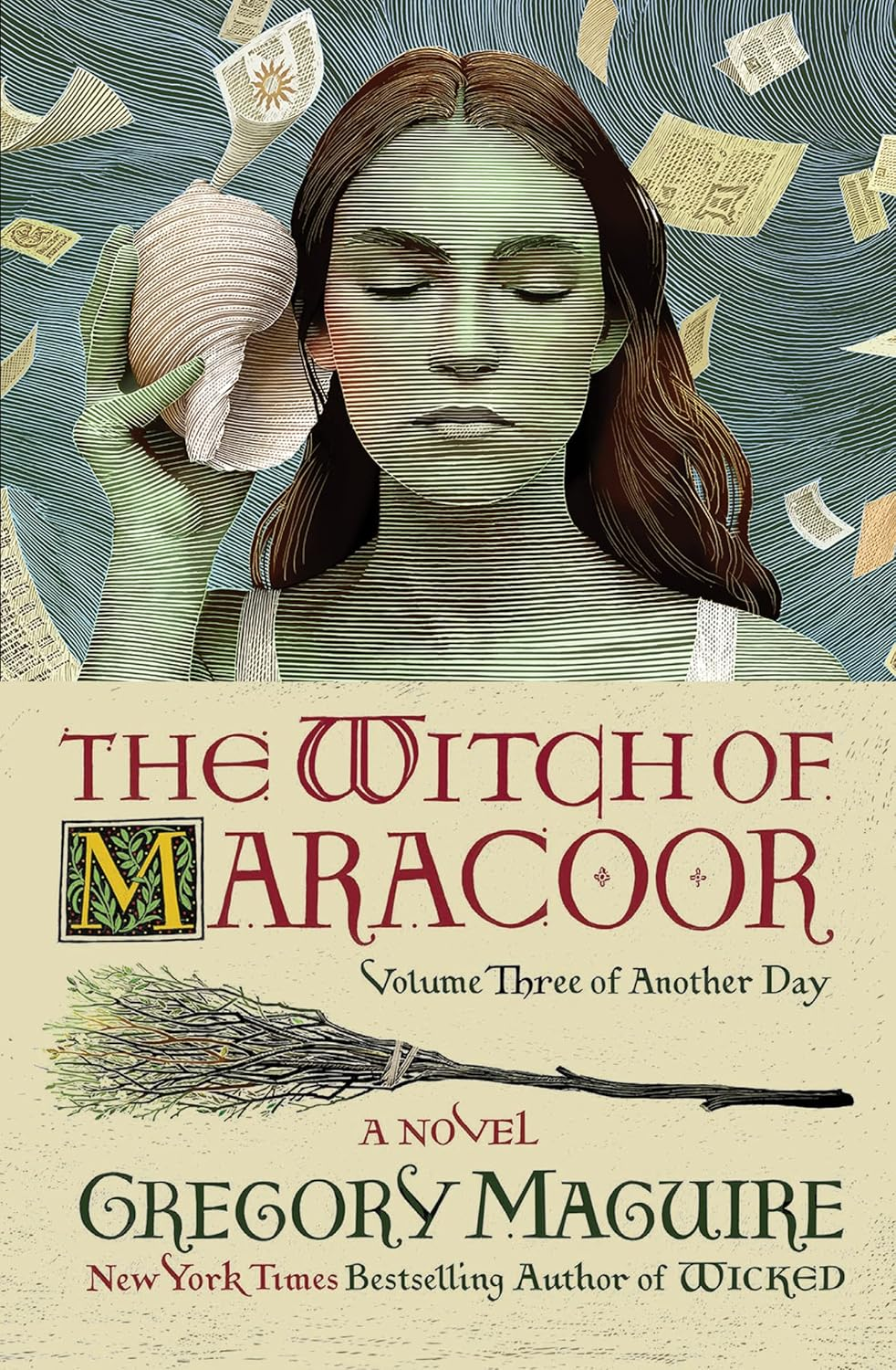 The Witch of Maracoor: a Novel