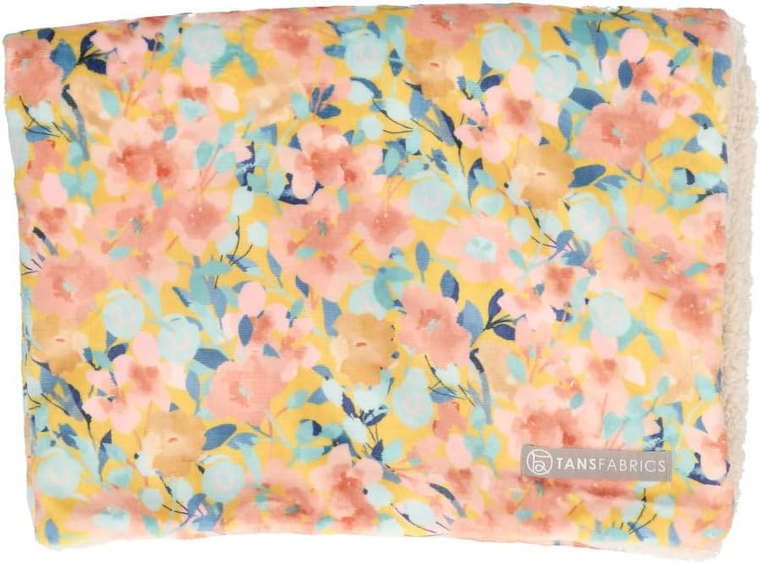 Key Stone Flannel Boa Blanket Market Funny Cat image number 5