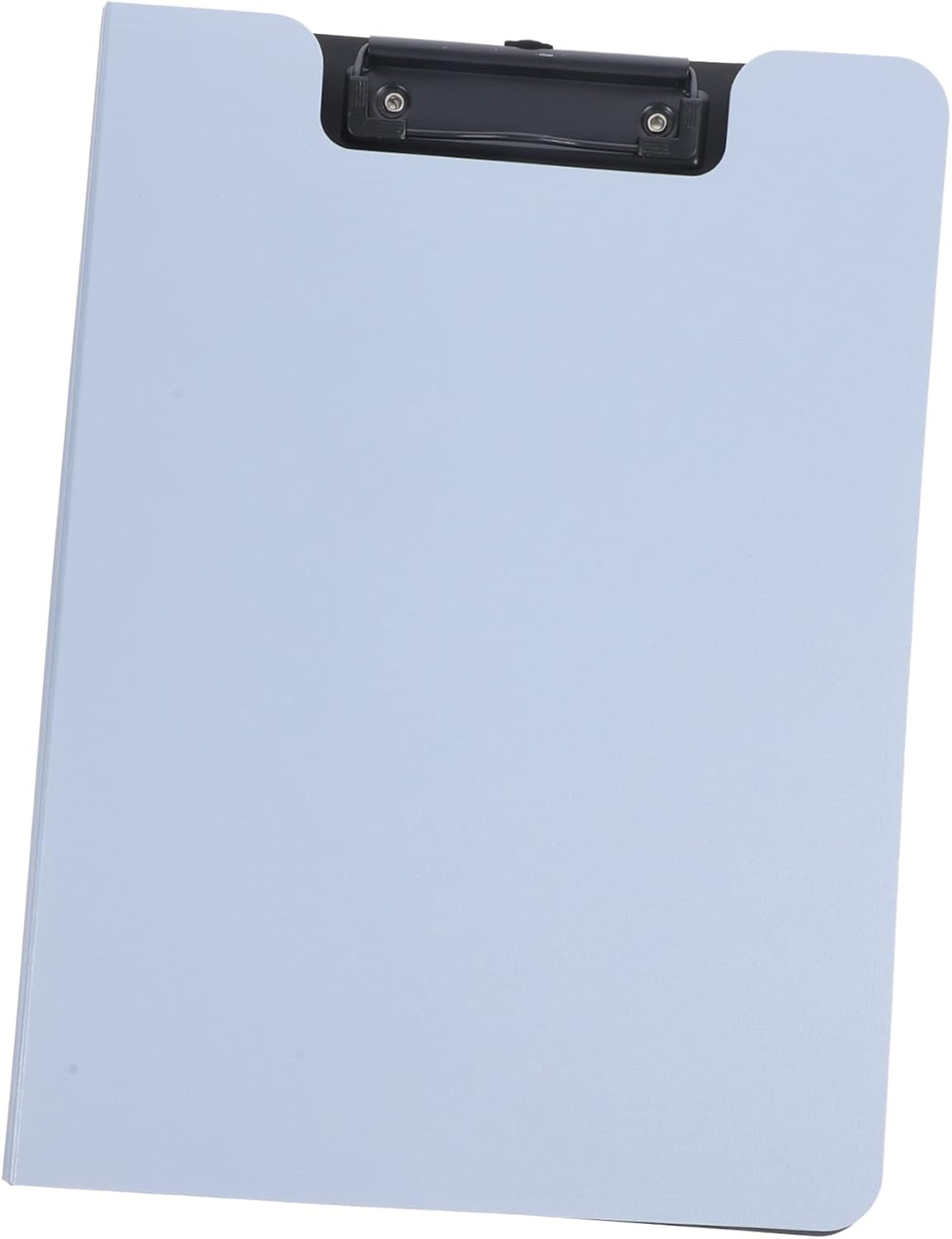 PLAFOPE Writing Pad Holder Clip Board for Classroom Portable Students Writing Boards Paper Clips Office Document Organizer