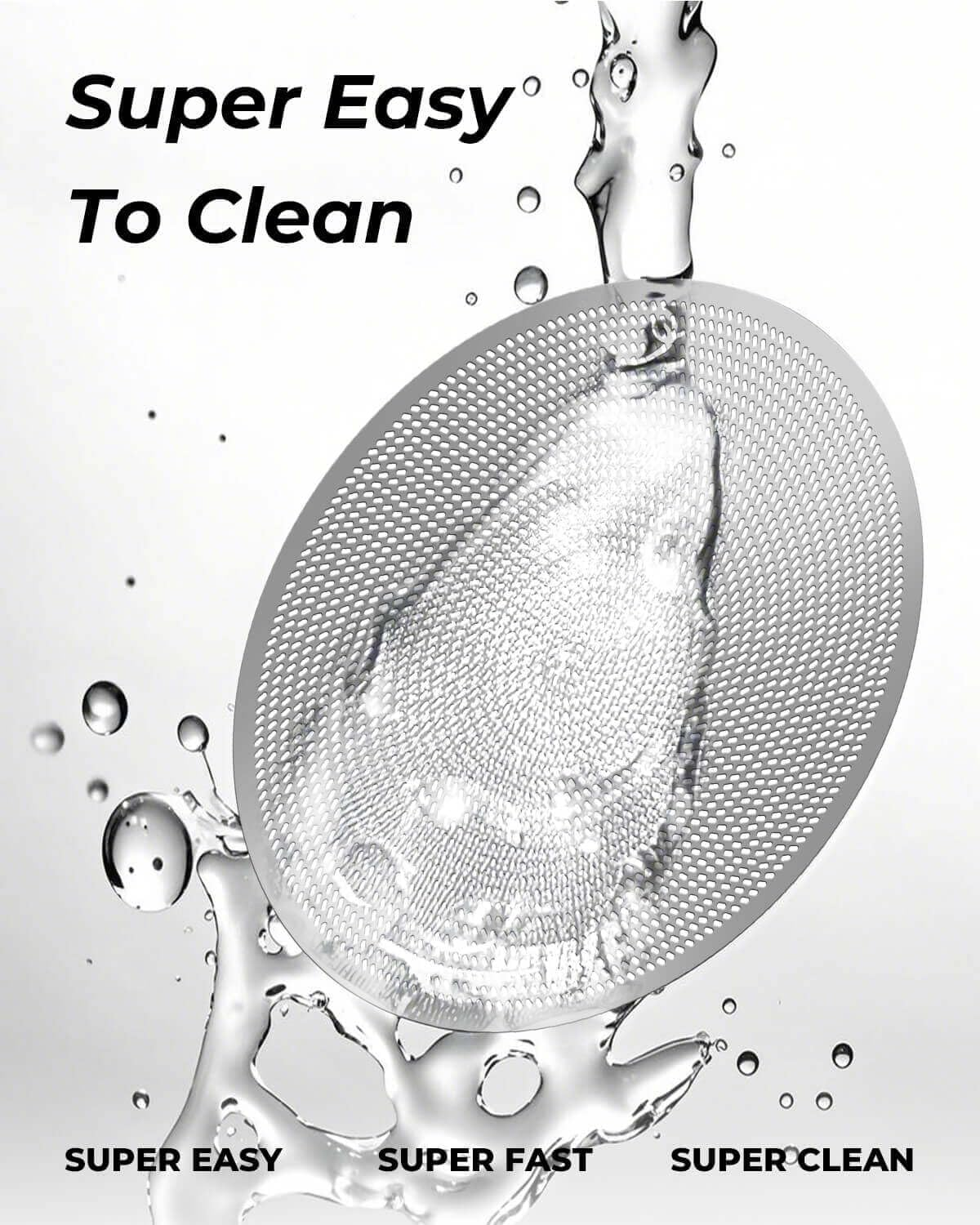 3 Pcs 58Mm Espresso Puck Screen - 0.2Mm Ultra Thin Puck, Stainless Steel Reusable Coffee Filter, Compatible with Espresso Machine 58Mm Portafilter Basket image number 6