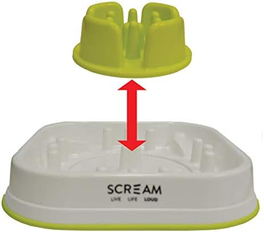 SCREAM Slow Bowl, Loud Orange image number 1