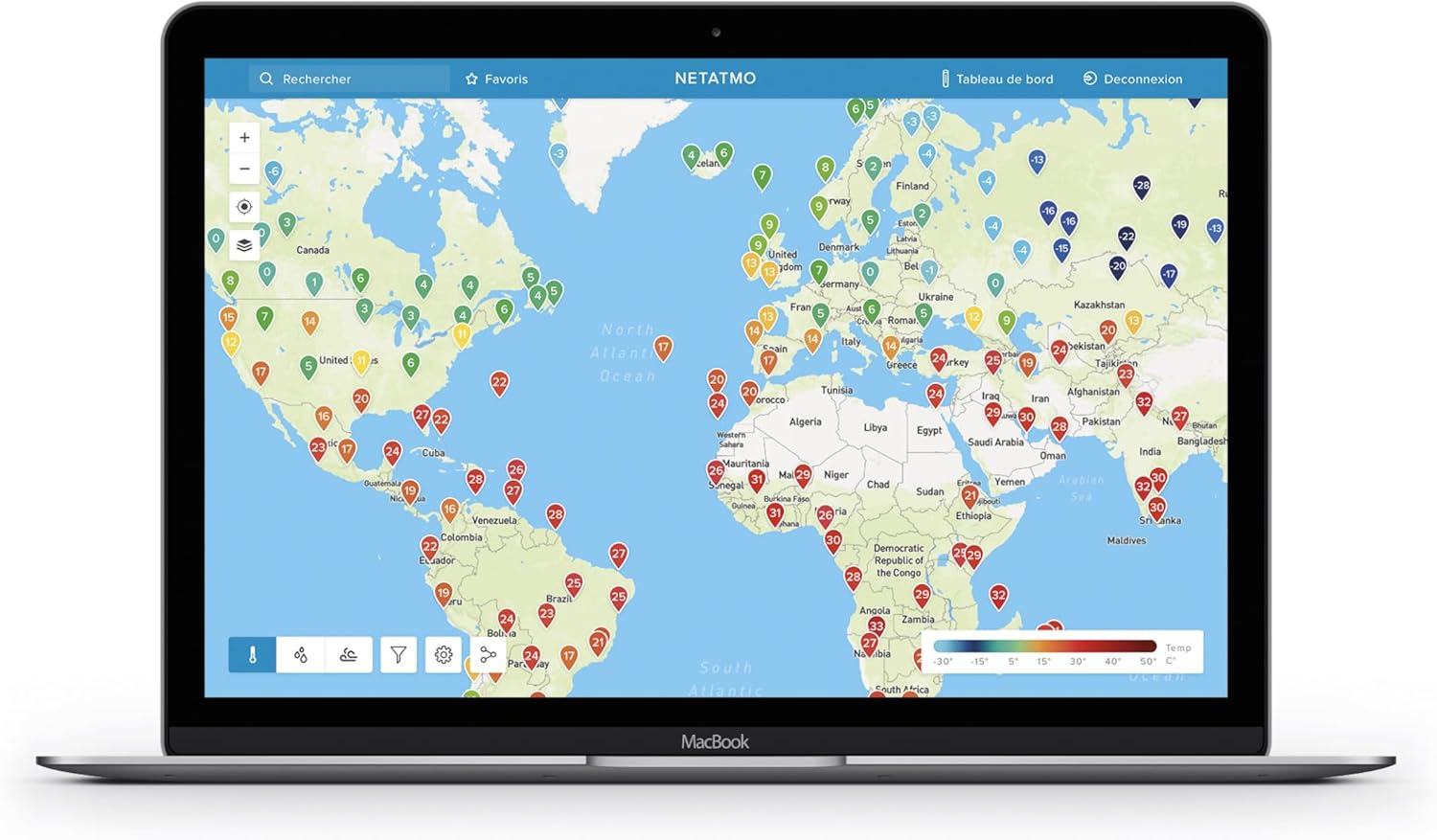 Netatmo Smart Weather Station image number 3