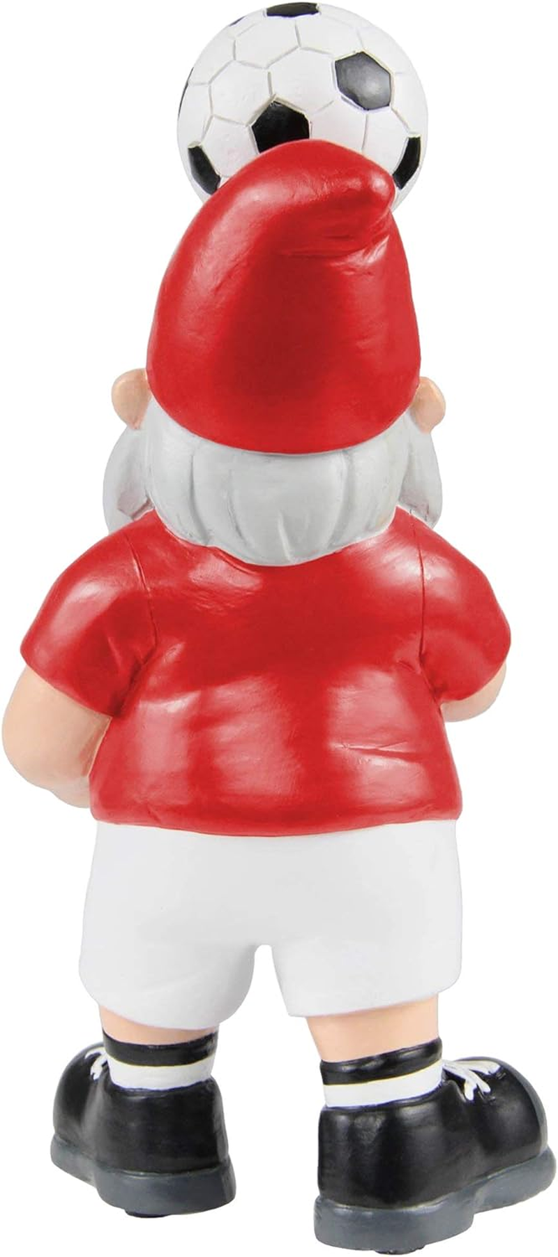 Manchester United FC EPL Header Ball Garden Gnome 20Cm - England Fa image number 5