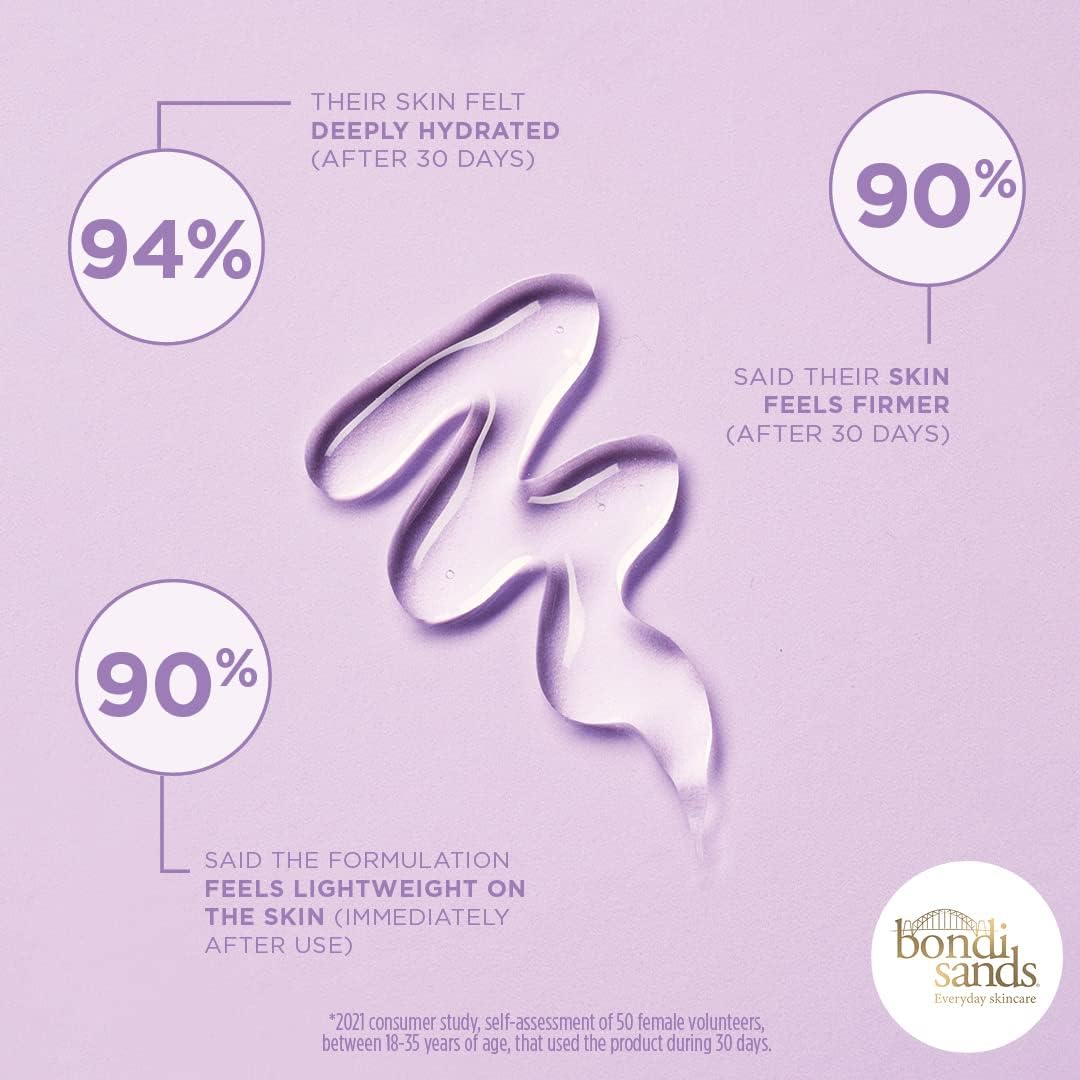 Bondi Sands Thirsty Skin Hyaluronic Acid Serum 30 Ml image number 4