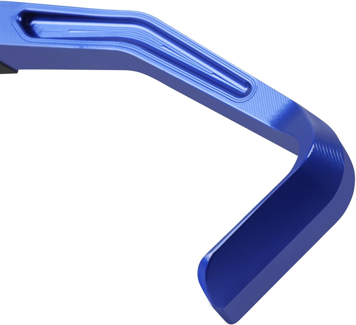 Compatible with M1000RR S1000RR 2019-2025 Brake Clutch Lever Guard CNC Aluminum Motorcycle Handlebar Levers Protector Accessories(Blue) - Blue image number 2