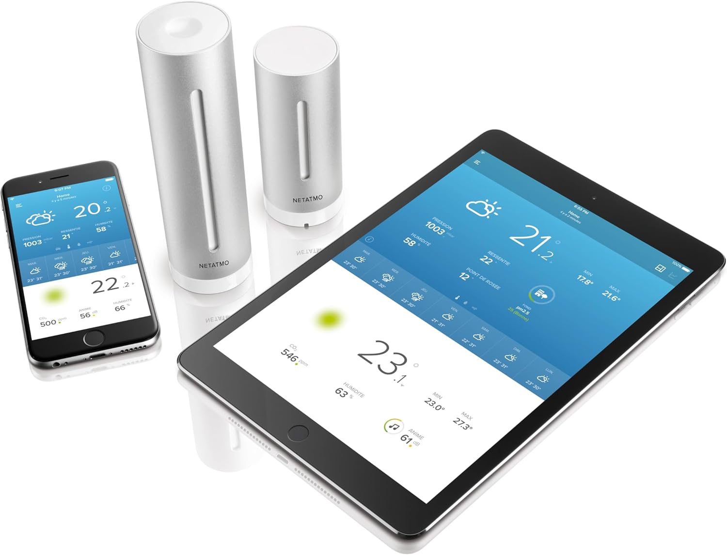 Netatmo Smart Weather Station image number 2