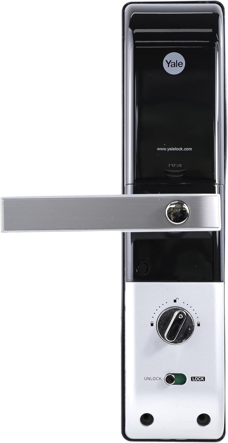 Yale SYDM3109A Smart Mortice Lock Homekit Compatible image number 4