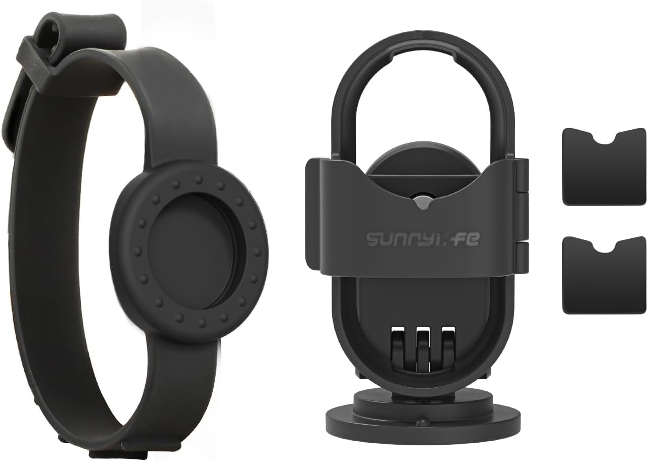 Camgo Sunnylife Magnetic Strap Mount for Insta360 GO 3 / GO 3S image number 5