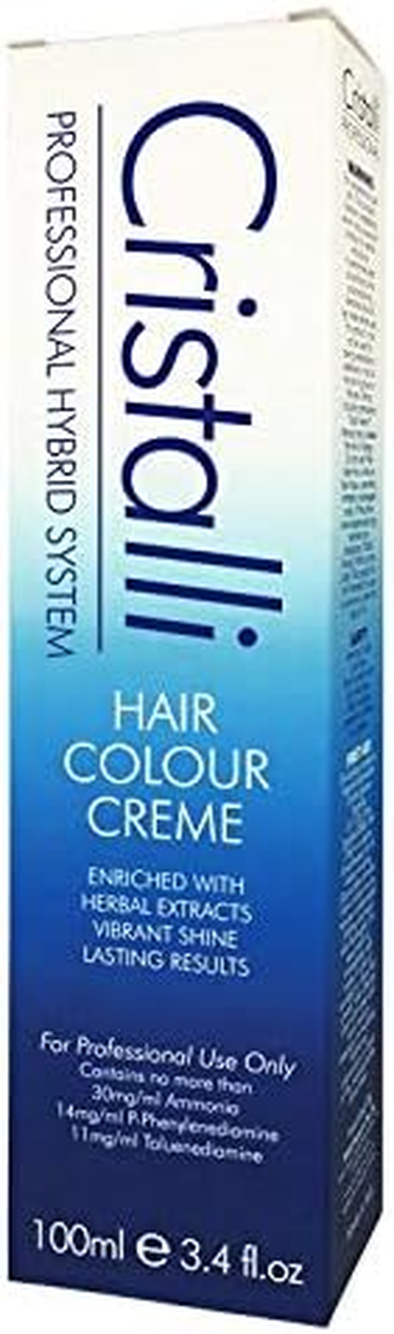 Colour Graphite Toner 100 Ml - Made in Italy!