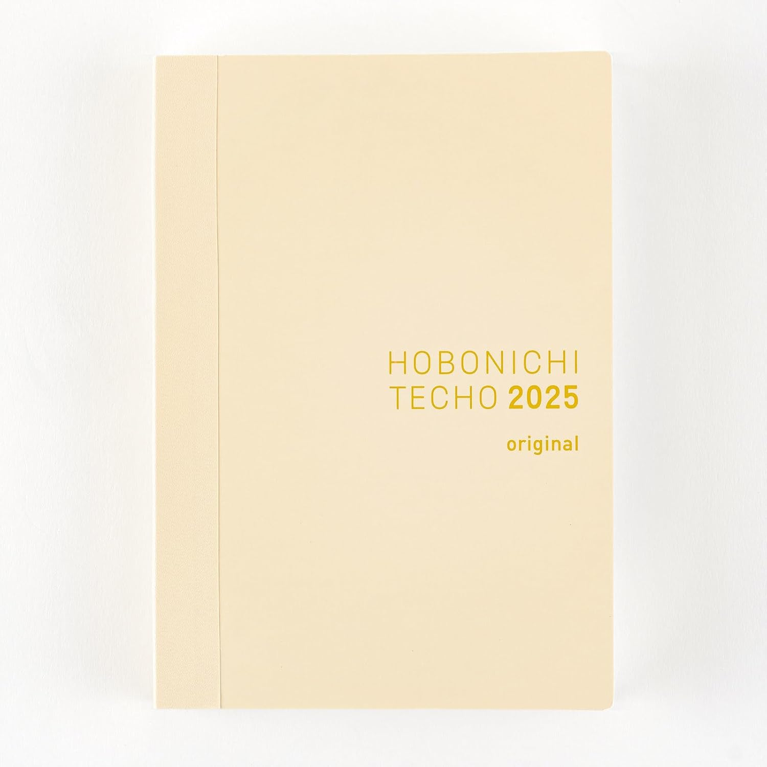 Almost Daily Notebook 2025 Original (A6) English Version [A6/1 Page per Day] / January/Monday Begins image number 3