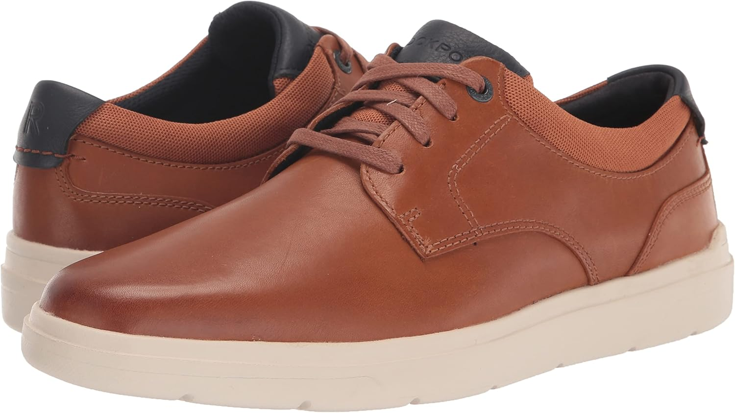 ROCKPORT Men'S Total Motion Court Plain Toe Oxford image number 4