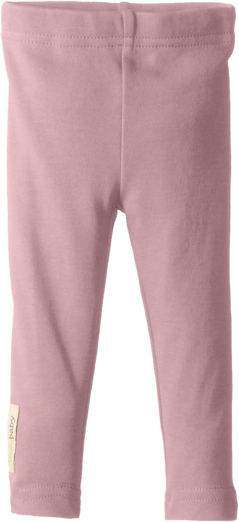 Lovedbaby Baby-Girls Organic Leggings