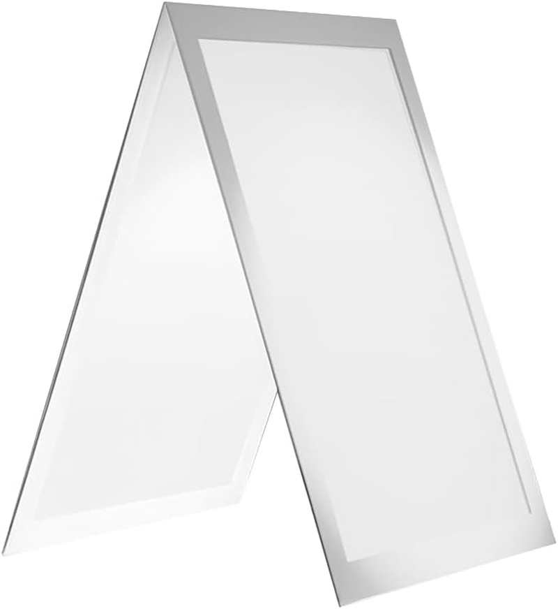 850 * 295Mm Portable Photography Reflector Foldable V-Flat Light Reflector for Photography Light Diffuser Board