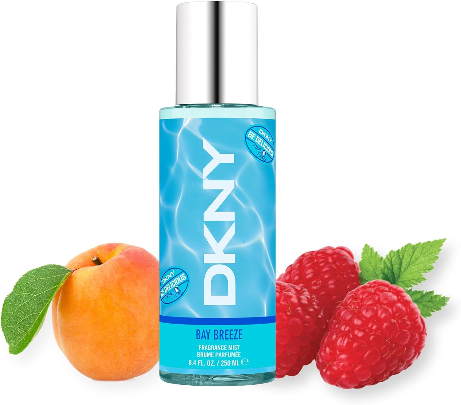 Be Delicious Pool Party Bay Breeze by Donna Karan for Women - 8.4 Oz Fragrance Mist image number 1