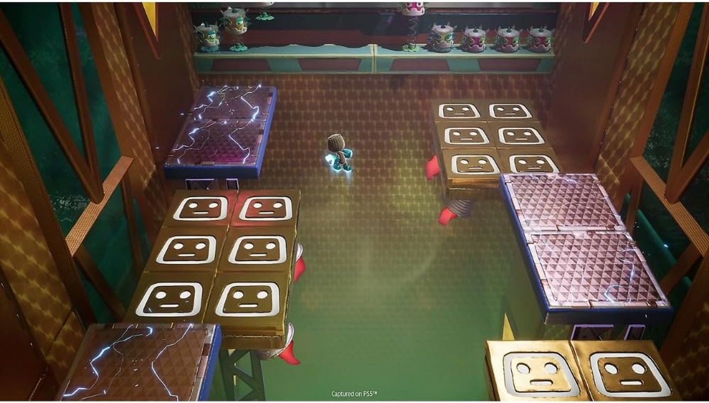 Sackboy: a Big Adventure (PS5) image number 1