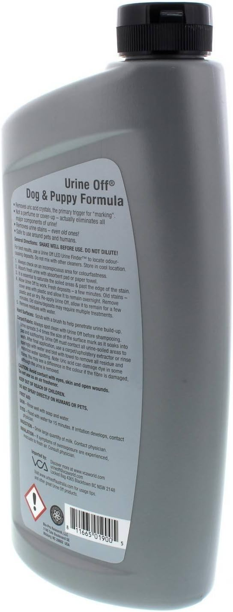 Veterinary Companies of Australia Urine off Dog image number 3