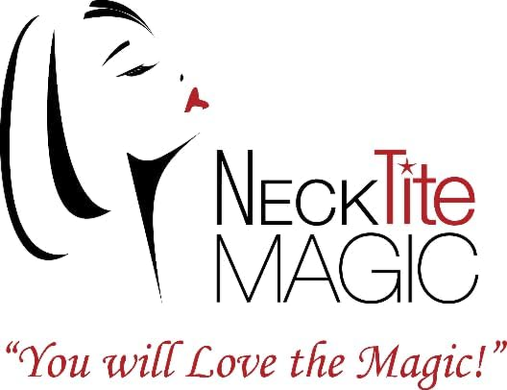 Necktite Magic - the Instant Neck Lift (2 Pack) image number 1