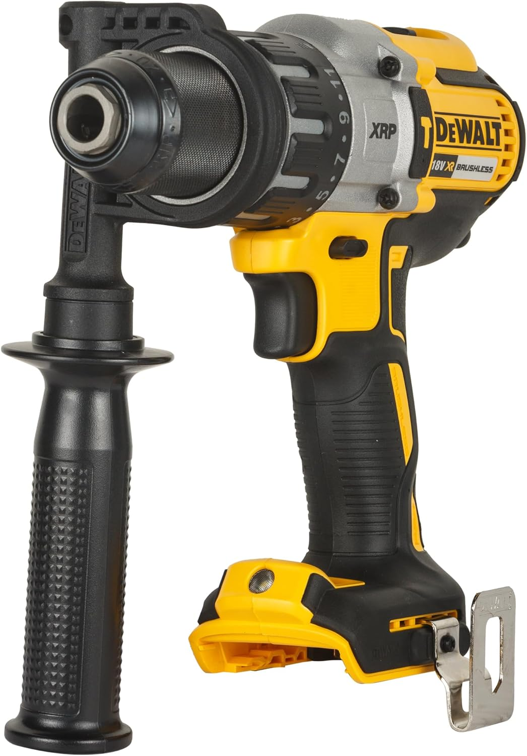 DCD996-NT XR Brushless Combi Drill 18V Bare Unit in TSTAK&trade; image number 4