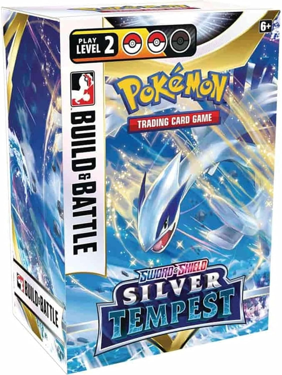 Pokemon TCG: Sword & Shield Silver Tempest Build & Battle image number 1