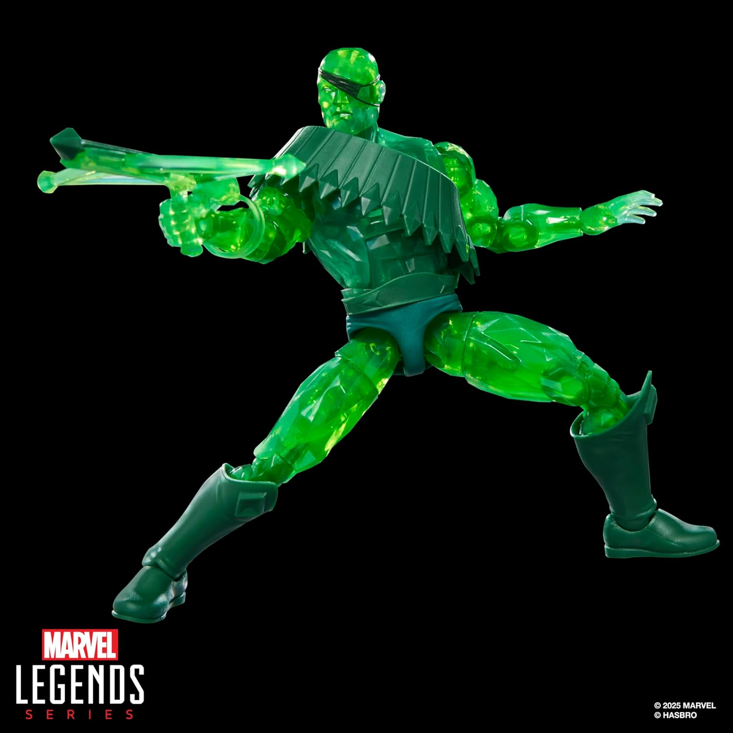 Marvel Legends Series Warbow, Saga of Crystar Comics Collectible 6-Inch Scale Action image number 1