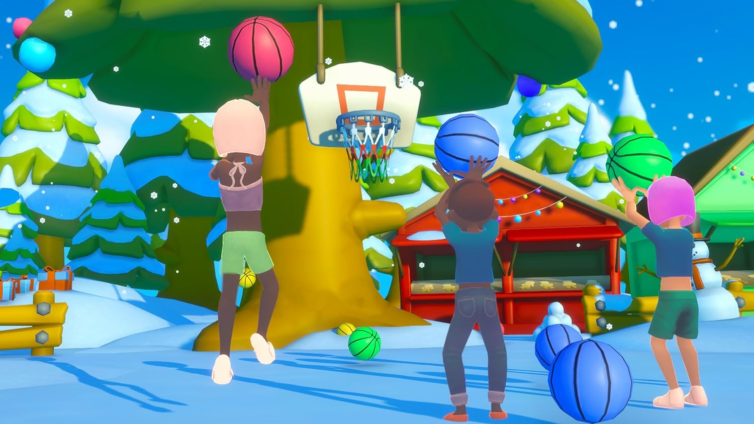 30 Sport Games in 1 for Nintendo Switch image number 4