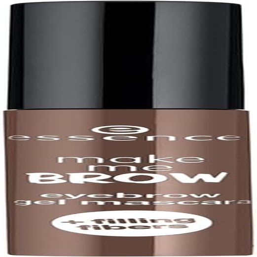 Essence -Make Me Brow Eyebrow Gel Mascara - 02 Browny Brows