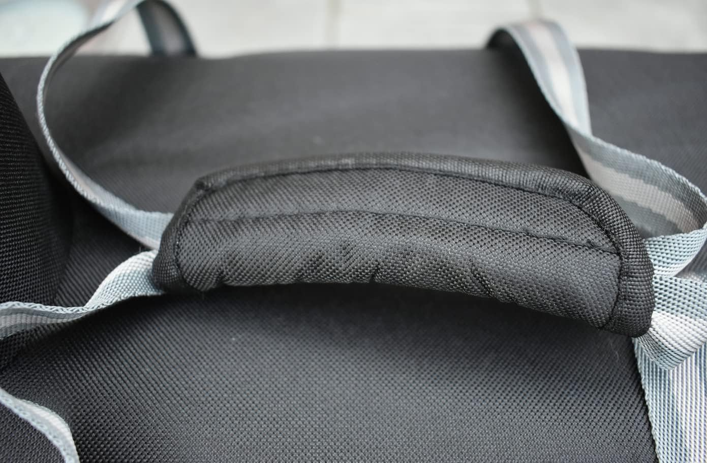 Pizza Oven Cover for Ooni Karu 12 Multi-Fuel Outdoor Pizza Oven - Heavy Duty Waterproof 600D Oxford Fabric Anti-Scratch - Pizza Oven Protection Cover image number 6