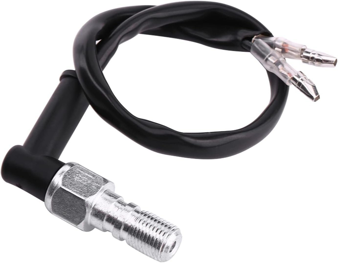 Brake Switch, Hydraulic Brake Switch, Anti-Rust Motorbike Autocycle for Motorcycle Autobike (M10X1.25) image number 3