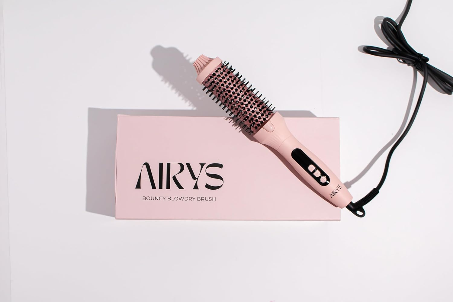Airys Bouncy Blowdry Brush, Thermal Brush, Blowout Brush, Blowdry Brush image number 3