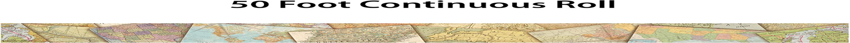 Teacher Created Resources Travel the Map Straight Rolled Border Trim - 50Ft - Decorate Bulletin Boards, Walls, Desks, Windows, Doors, Lockers, Schools, Classrooms, Homeschool & Offices image number 3